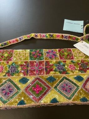 Pierre Urbach Vintage Bag NWT